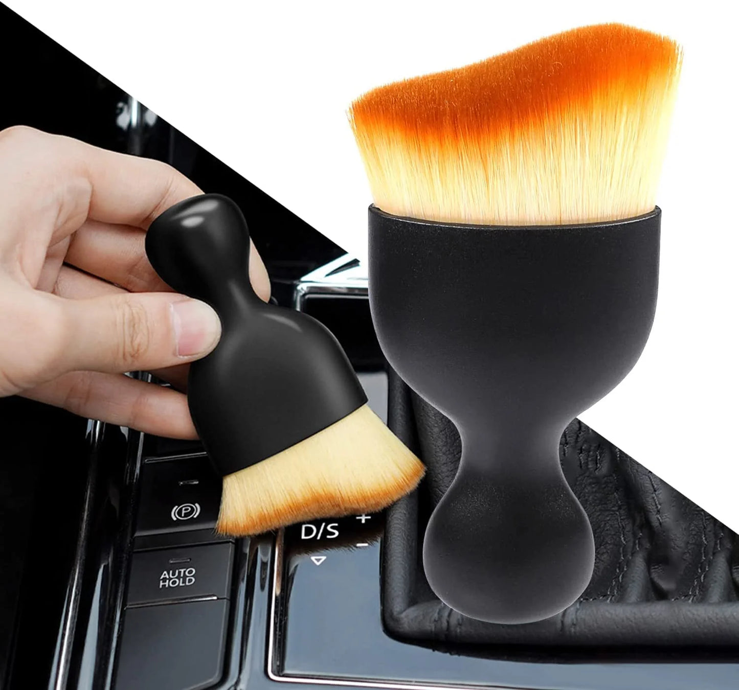 Car Interior Dust Sweeping Soft Brush