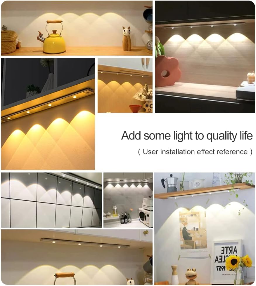 LED Motion Sensor Night Light