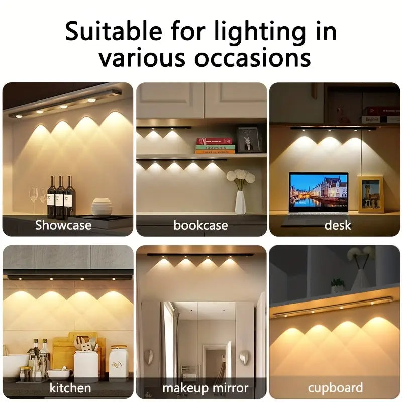 LED Motion Sensor Night Light