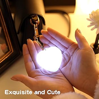 Handbag Purse Light Keychain