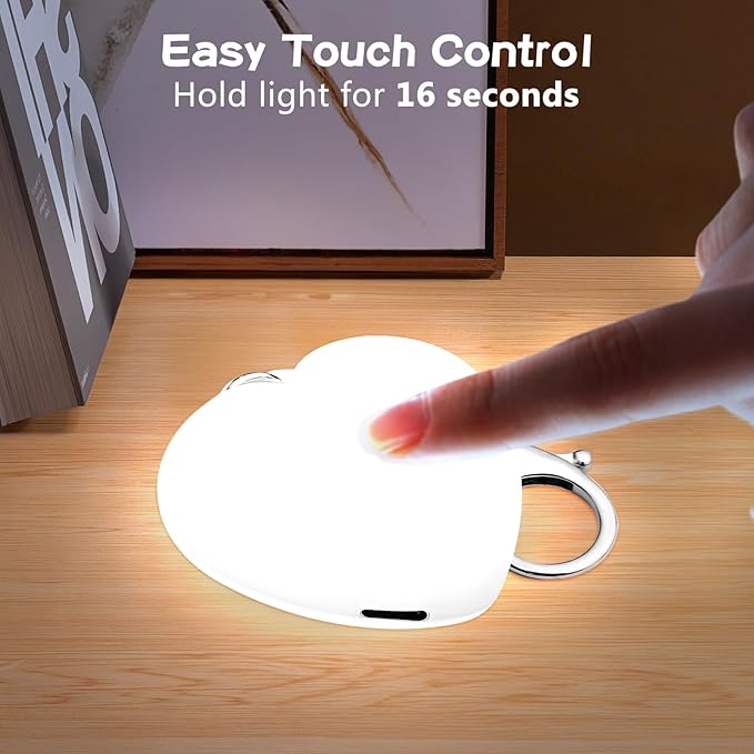 Handbag Purse Light Keychain
