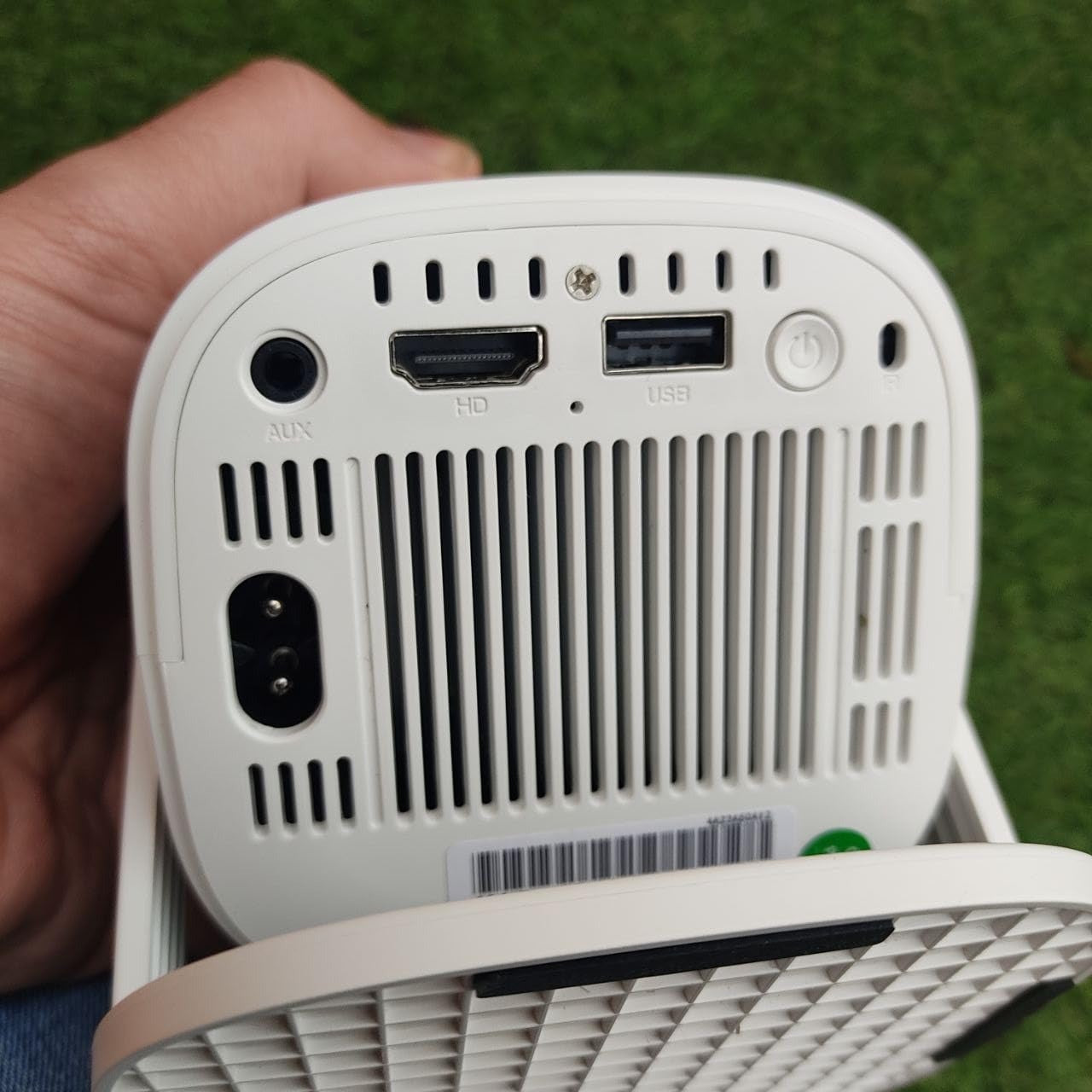 4K Android Smart Home Portable Projector
