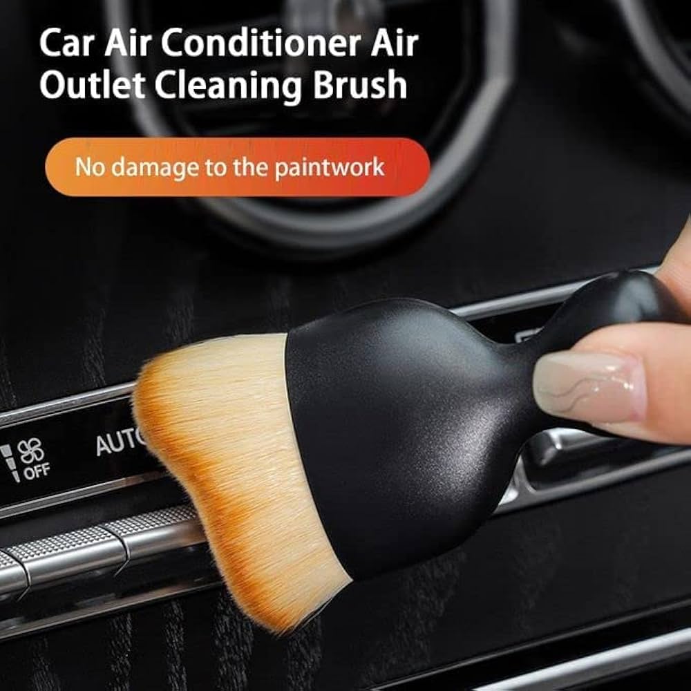 Car Interior Dust Sweeping Soft Brush