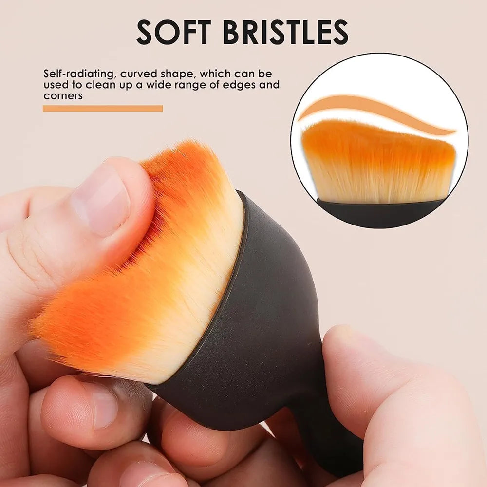 Car Interior Dust Sweeping Soft Brush