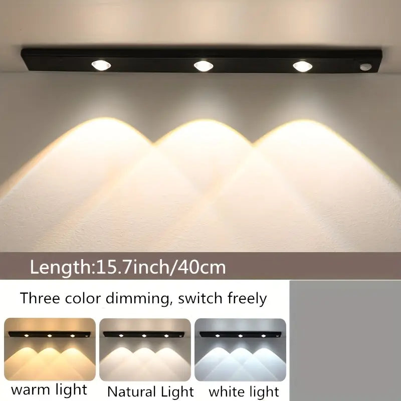 LED Motion Sensor Night Light