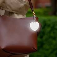 Handbag Purse Light Keychain