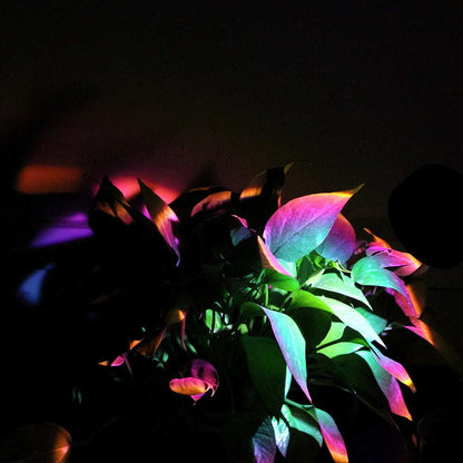 Remote Control RGB Sunset Lamp Projector 16 Colors Changing