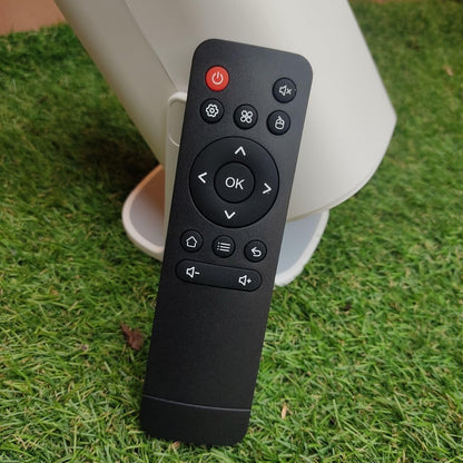 4K Android Smart Home Portable Projector