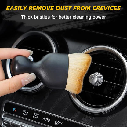 Car Interior Dust Sweeping Soft Brush