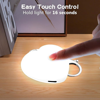 Handbag Purse Light Keychain