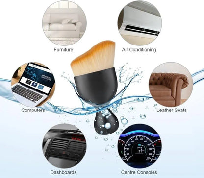 Car Interior Dust Sweeping Soft Brush