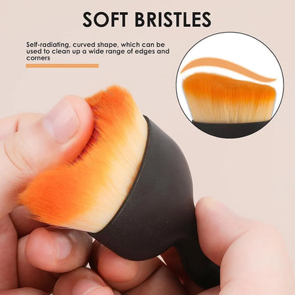 Car Interior Dust Sweeping Soft Brush
