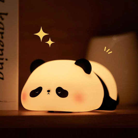 Sleepy Panda