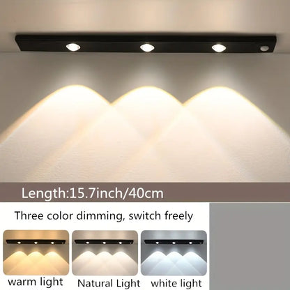 LED Motion Sensor Night Light